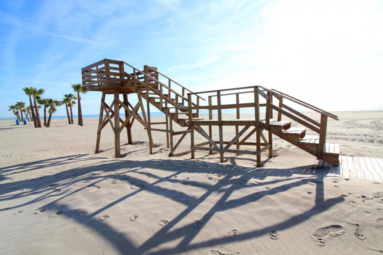 Global Properties, Apartamento Con Buenas Vistas En Canet Playa Canet d'En Berenguer Екстер'єр фото