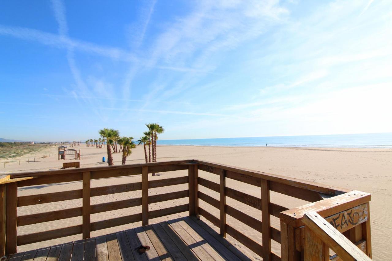 Global Properties, Apartamento Con Buenas Vistas En Canet Playa Canet d'En Berenguer Екстер'єр фото