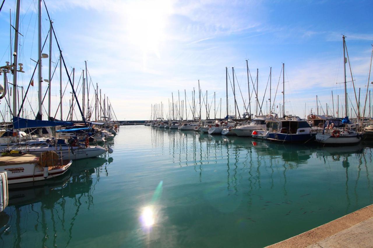Global Properties, Apartamento Con Buenas Vistas En Canet Playa Canet d'En Berenguer Екстер'єр фото