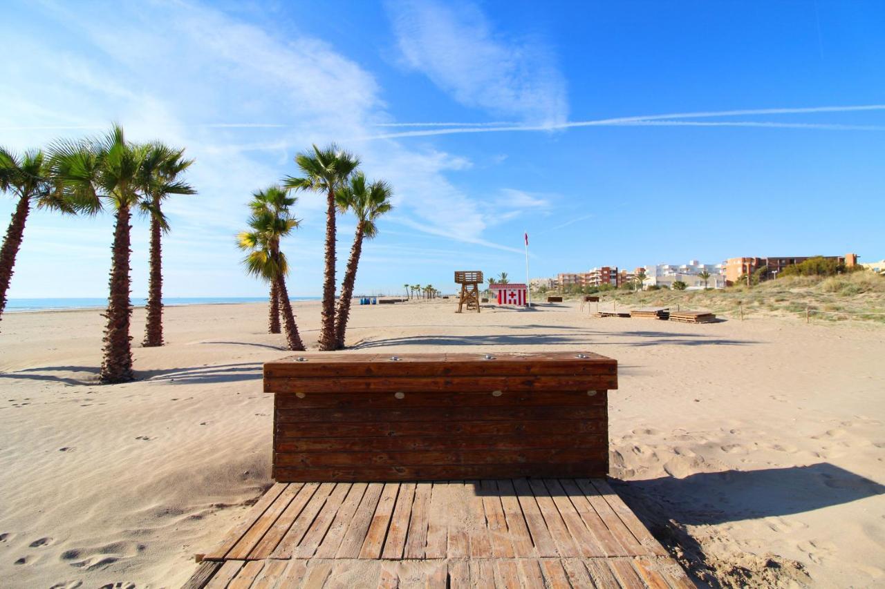 Global Properties, Apartamento Con Buenas Vistas En Canet Playa Canet d'En Berenguer Екстер'єр фото