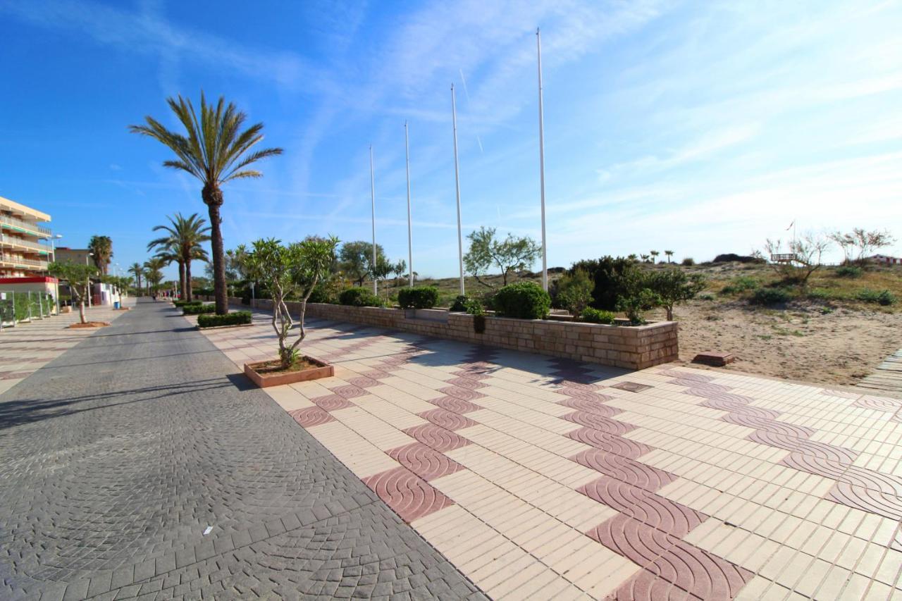 Global Properties, Apartamento Con Buenas Vistas En Canet Playa Canet d'En Berenguer Екстер'єр фото