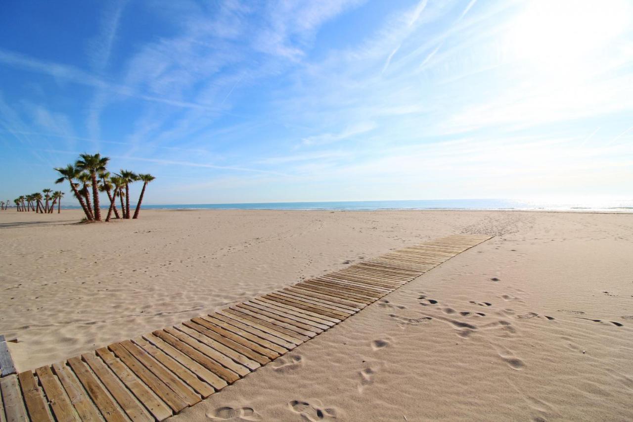 Global Properties, Apartamento Con Buenas Vistas En Canet Playa Canet d'En Berenguer Екстер'єр фото