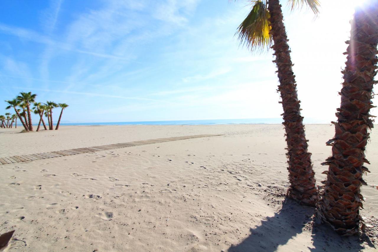 Global Properties, Apartamento Con Buenas Vistas En Canet Playa Canet d'En Berenguer Екстер'єр фото