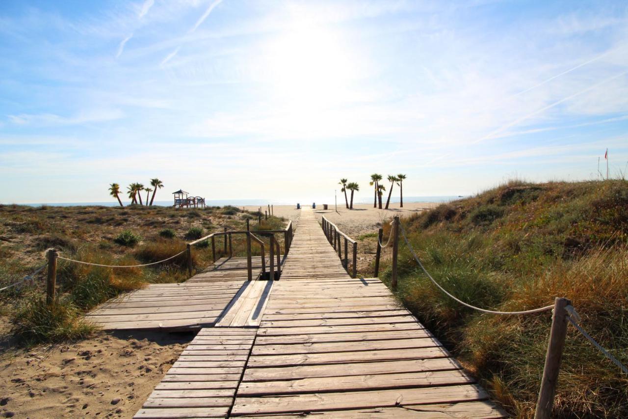 Global Properties, Apartamento Con Buenas Vistas En Canet Playa Canet d'En Berenguer Екстер'єр фото