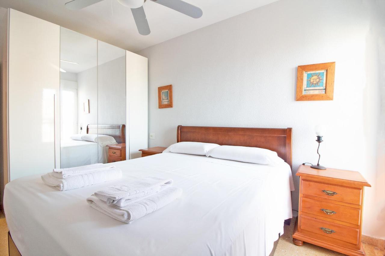 Global Properties, Apartamento Con Buenas Vistas En Canet Playa Canet d'En Berenguer Екстер'єр фото