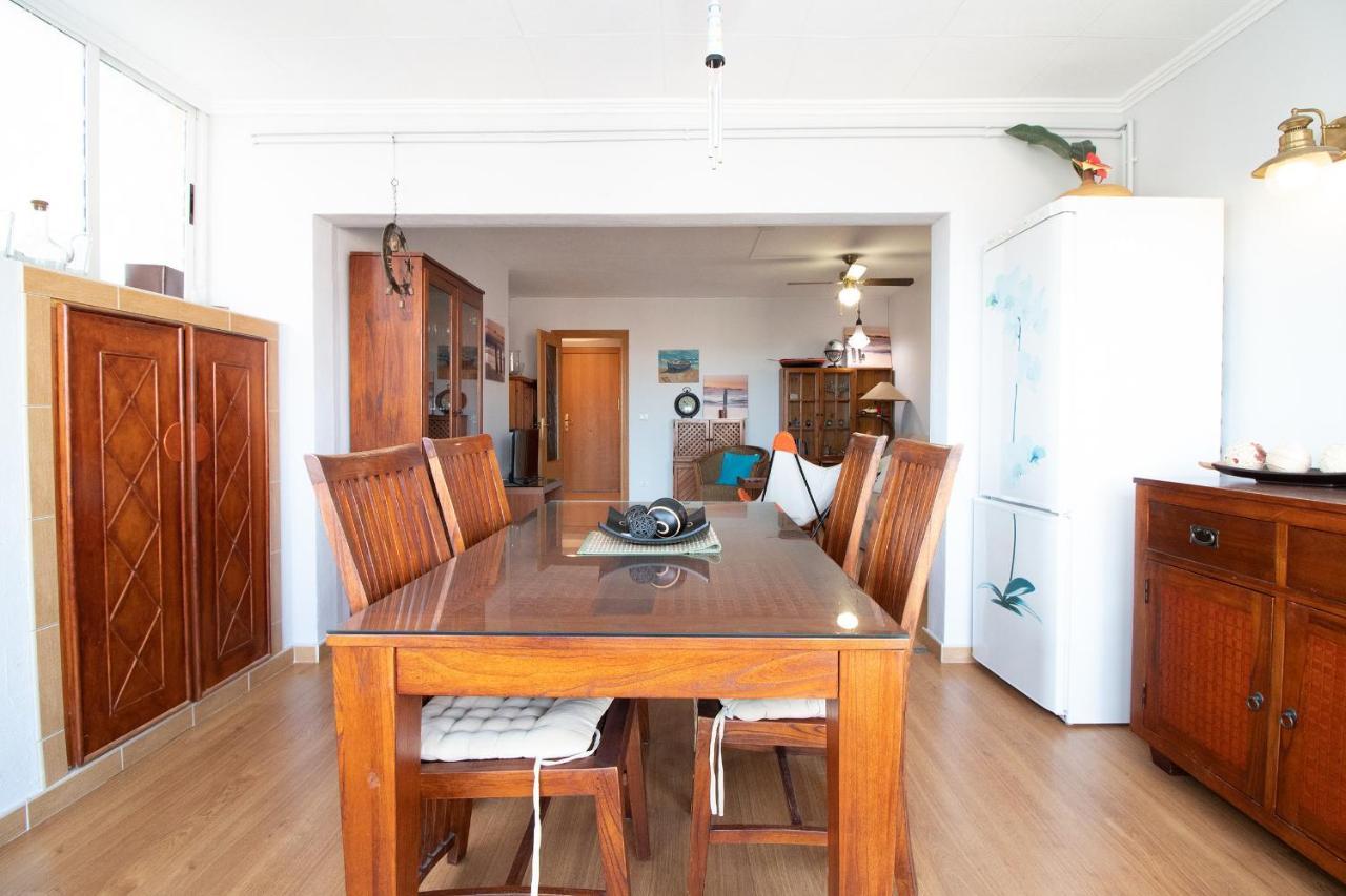 Global Properties, Apartamento Con Buenas Vistas En Canet Playa Canet d'En Berenguer Екстер'єр фото