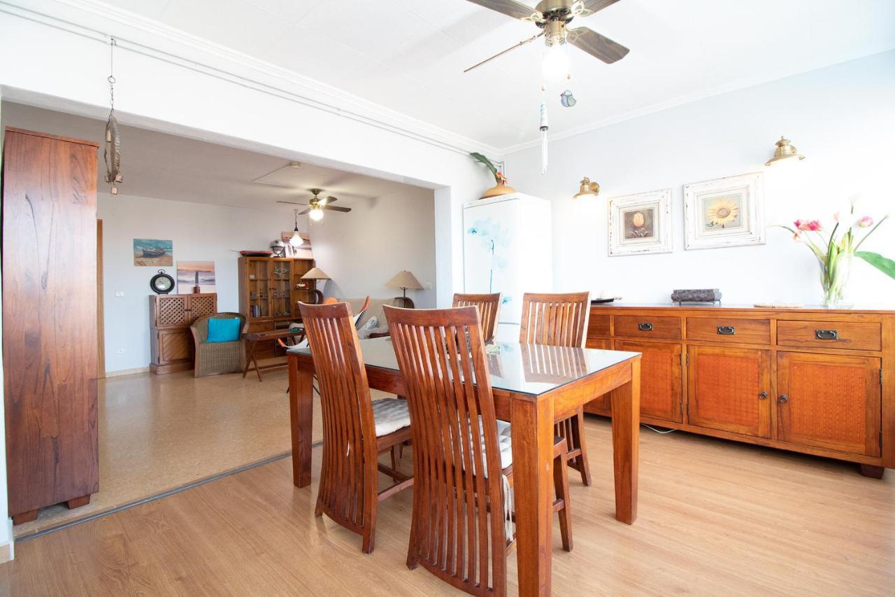 Global Properties, Apartamento Con Buenas Vistas En Canet Playa Canet d'En Berenguer Екстер'єр фото
