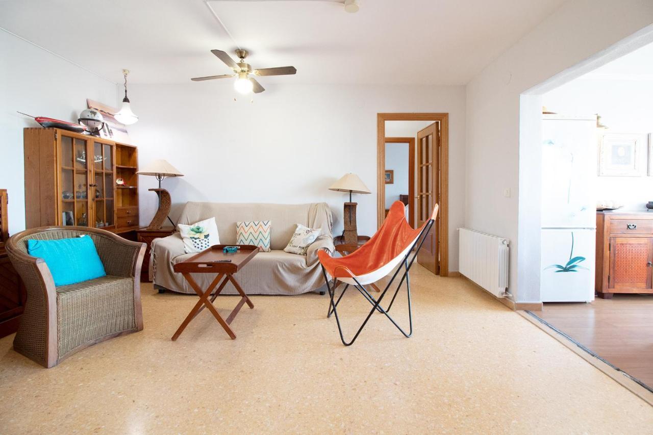 Global Properties, Apartamento Con Buenas Vistas En Canet Playa Canet d'En Berenguer Екстер'єр фото