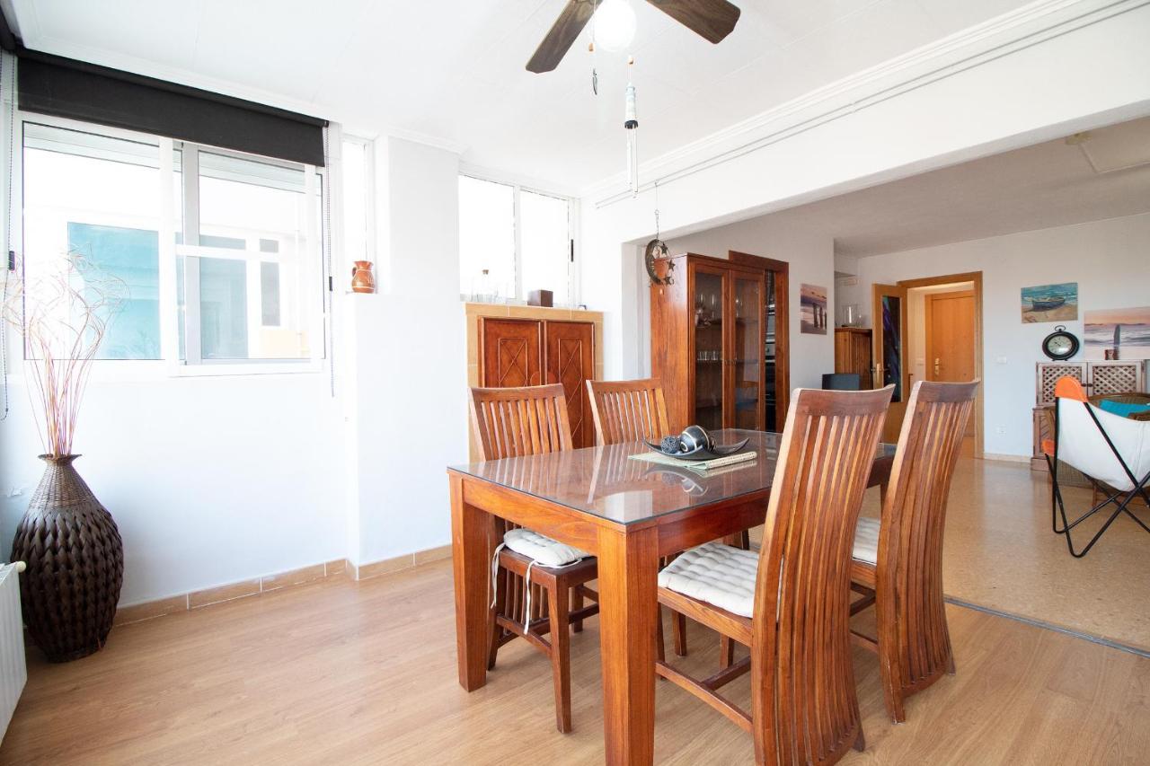 Global Properties, Apartamento Con Buenas Vistas En Canet Playa Canet d'En Berenguer Екстер'єр фото