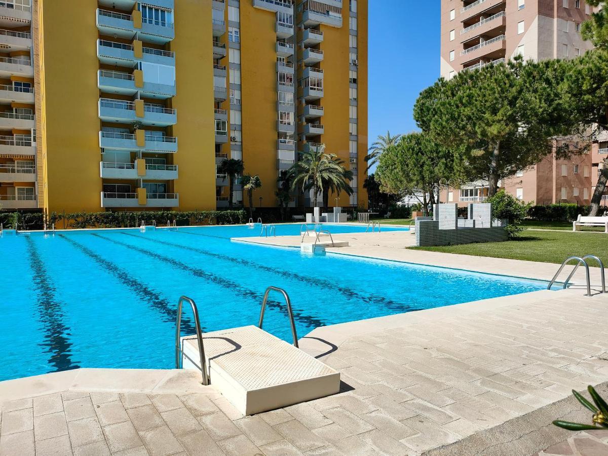 Global Properties, Apartamento Con Buenas Vistas En Canet Playa Canet d'En Berenguer Екстер'єр фото