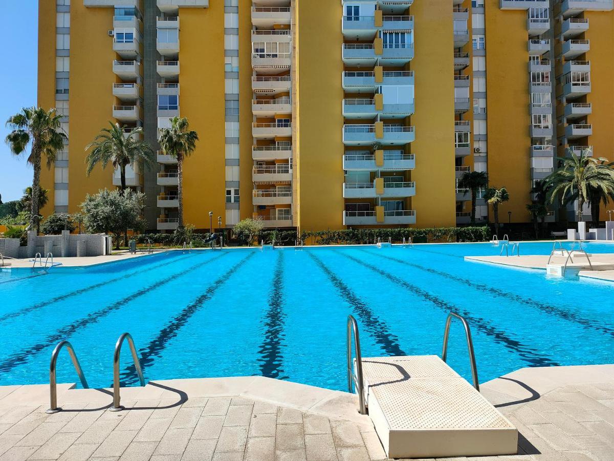 Global Properties, Apartamento Con Buenas Vistas En Canet Playa Canet d'En Berenguer Екстер'єр фото