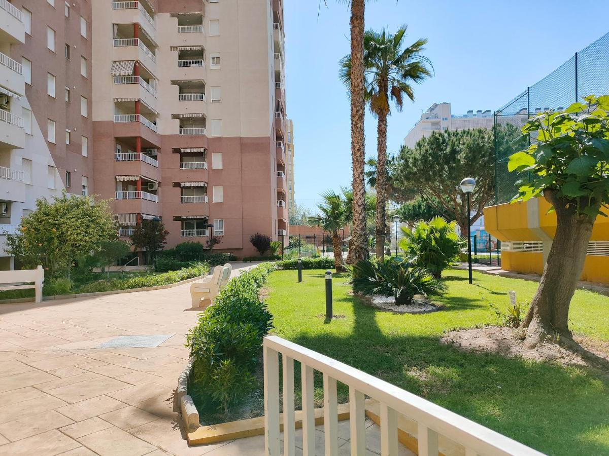 Global Properties, Apartamento Con Buenas Vistas En Canet Playa Canet d'En Berenguer Екстер'єр фото