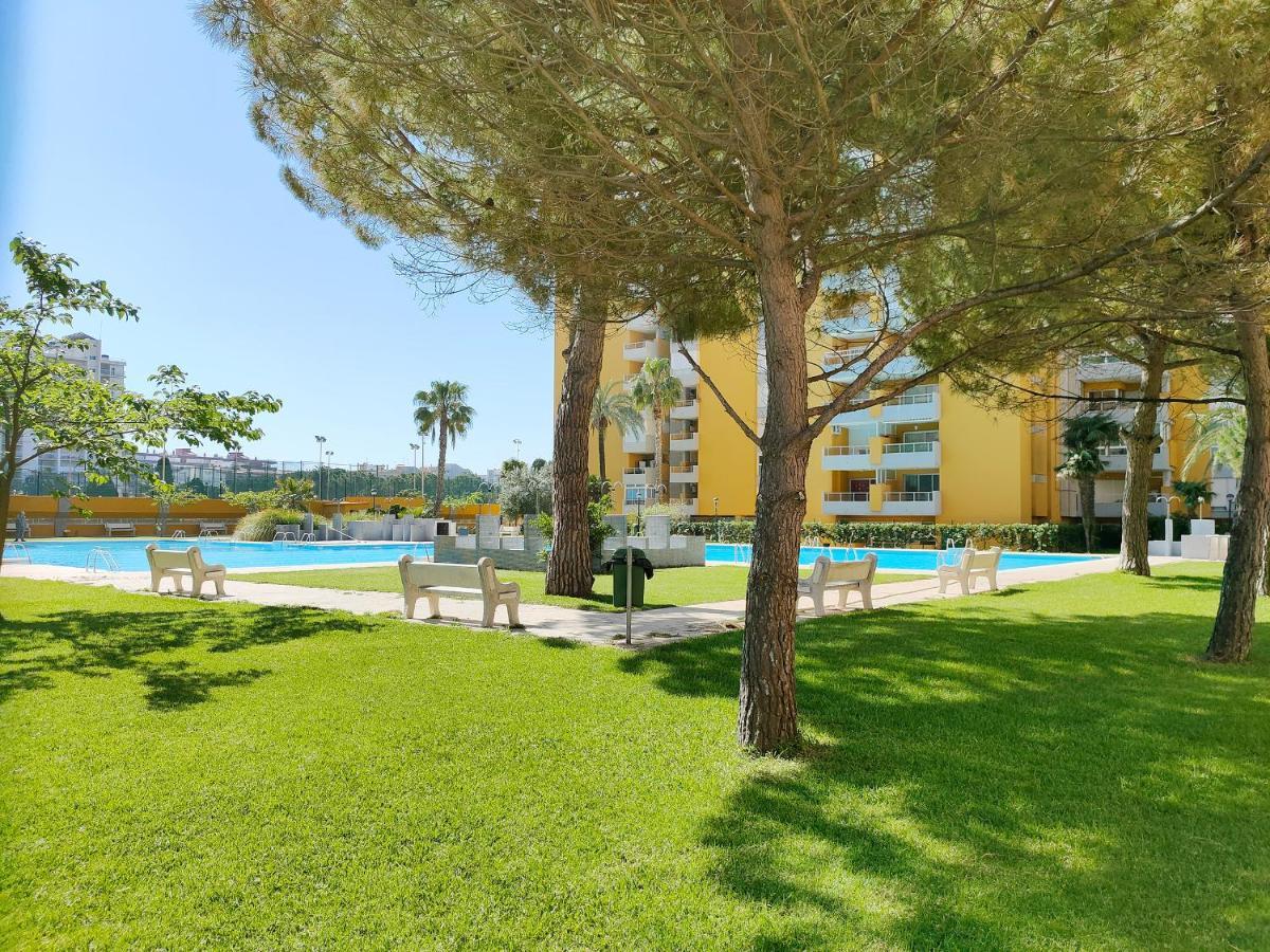 Global Properties, Apartamento Con Buenas Vistas En Canet Playa Canet d'En Berenguer Екстер'єр фото