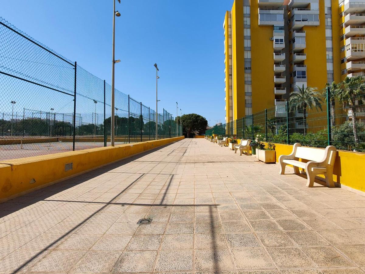 Global Properties, Apartamento Con Buenas Vistas En Canet Playa Canet d'En Berenguer Екстер'єр фото