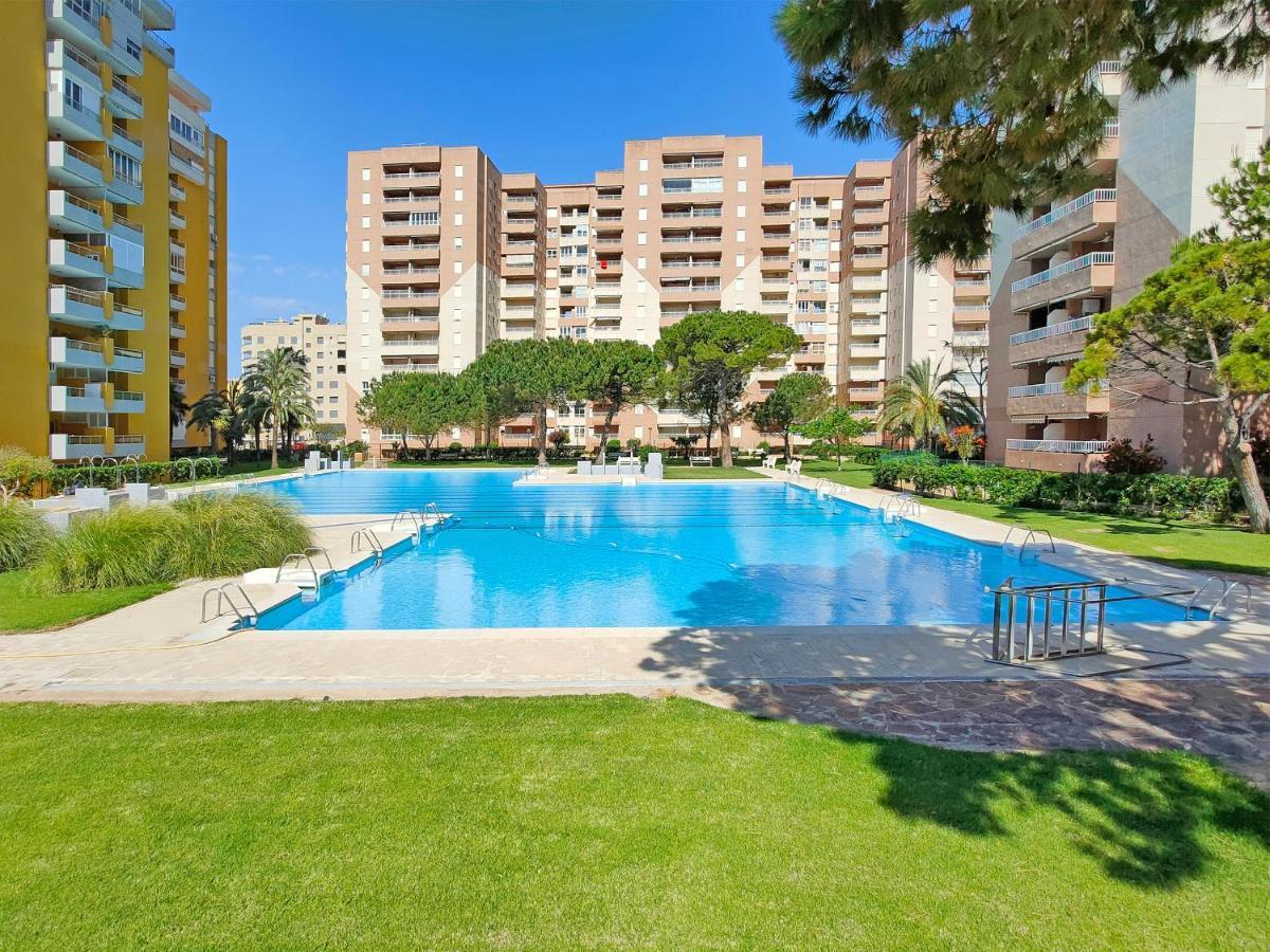 Global Properties, Apartamento Con Buenas Vistas En Canet Playa Canet d'En Berenguer Екстер'єр фото