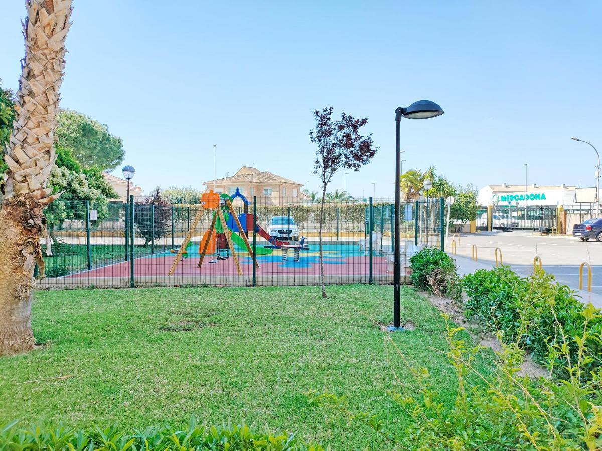 Global Properties, Apartamento Con Buenas Vistas En Canet Playa Canet d'En Berenguer Екстер'єр фото