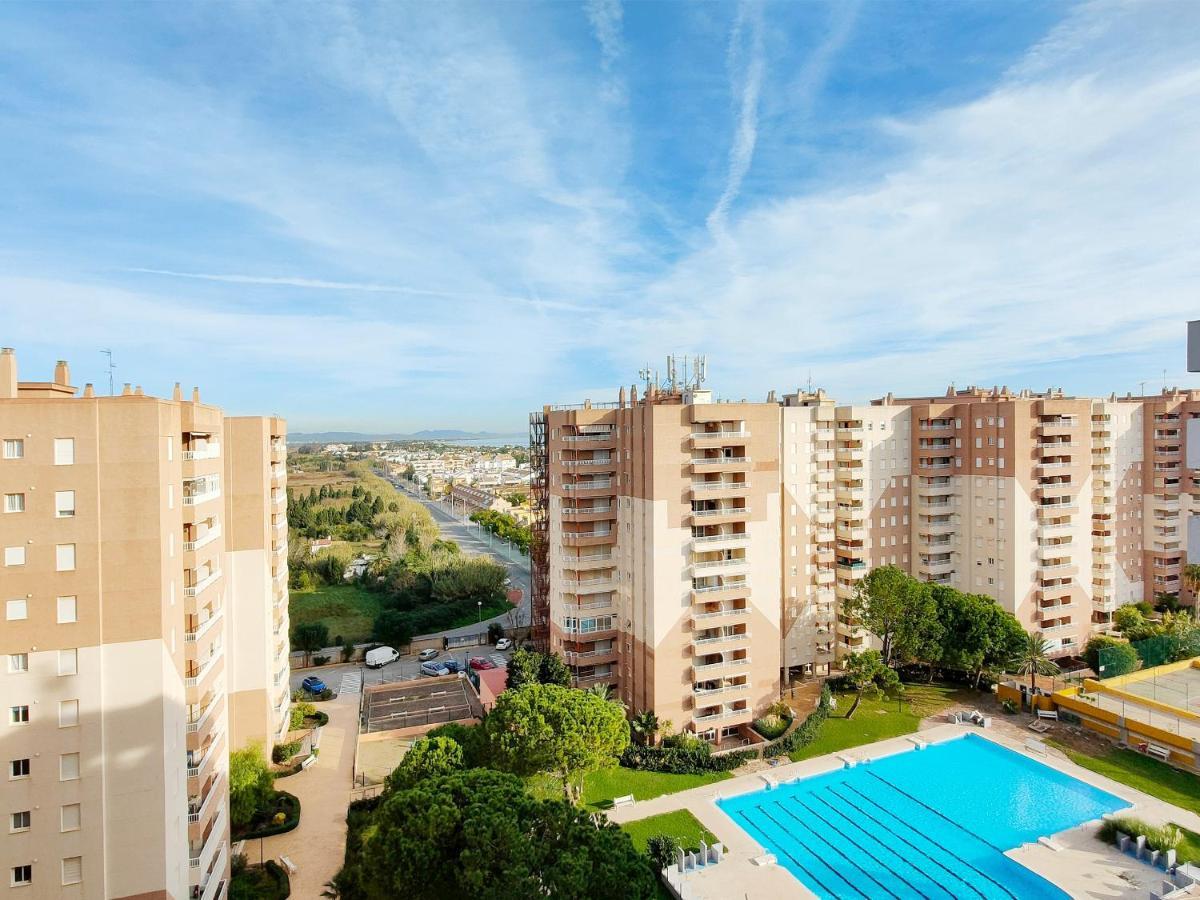 Global Properties, Apartamento Con Buenas Vistas En Canet Playa Canet d'En Berenguer Екстер'єр фото